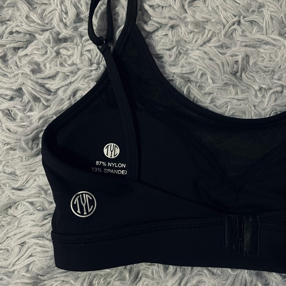 Til You Collapse Diva Sports Bra - Picture 3 of 7